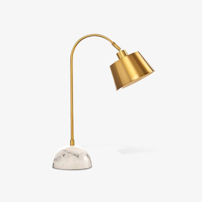 Caleo Elegant Marble Desk Lamp