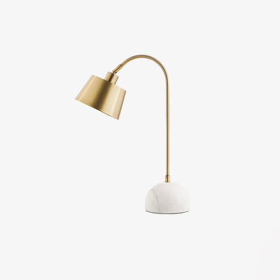 Caleo Elegant Marble Desk Lamp