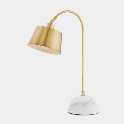 Caleo Elegant Marble Desk Lamp