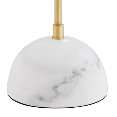 Caleo Elegant Marble Desk Lamp