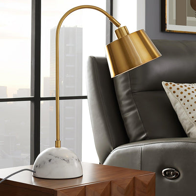 Caleo Elegant Marble Desk Lamp