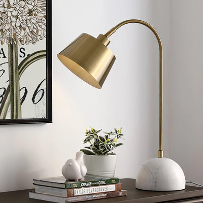 Caleo Elegant Marble Desk Lamp