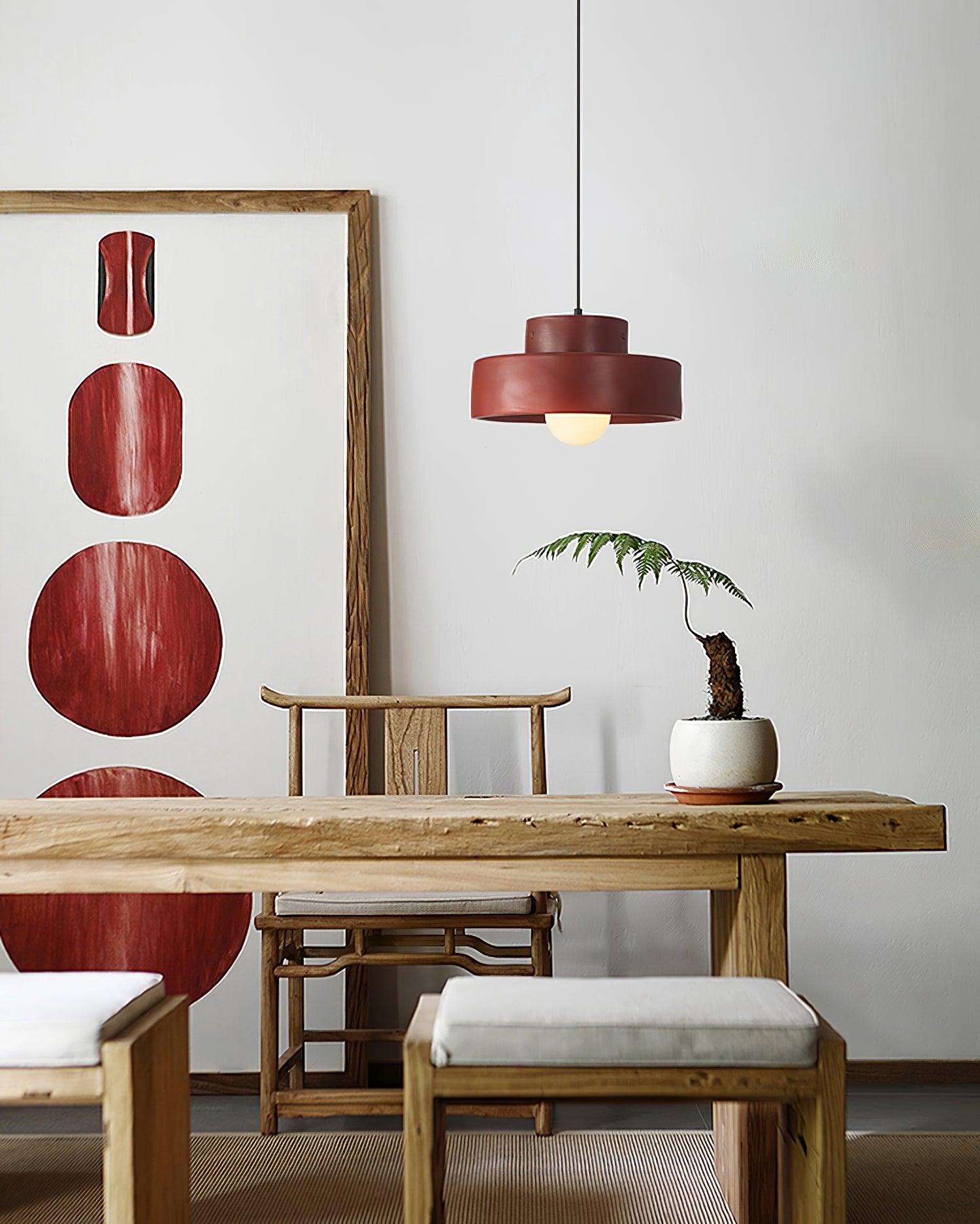 Corvayne Bray Pendant Lamp
