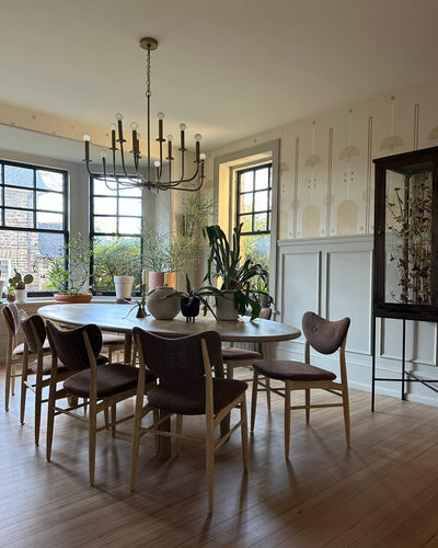Orrinora Chandelier