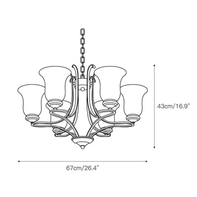 Avenorissa Chandelier
