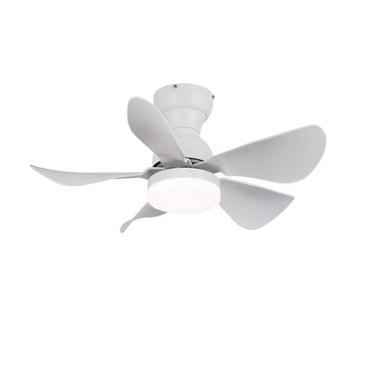 Elvanelle Wood Ceiling Fan Light