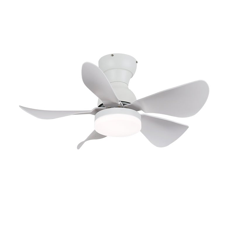 Elvanelle Wood Ceiling Fan Light