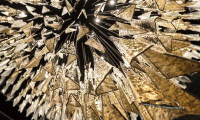 Nyvelle Fluid Chandelier