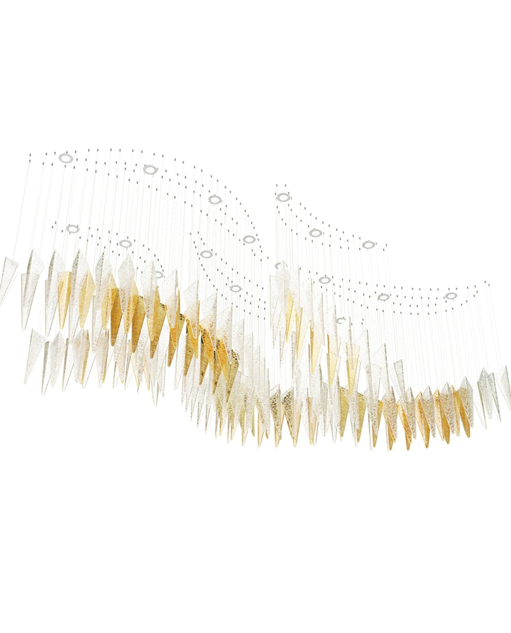Nyvelle Fluid Chandelier