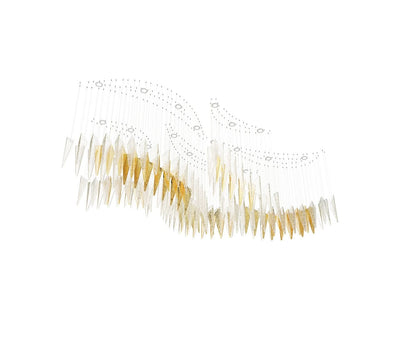 Nyvelle Fluid Chandelier