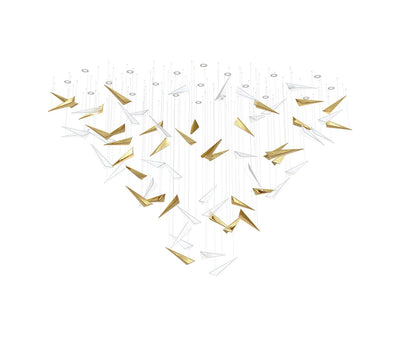 Nyvelle Fluid Chandelier