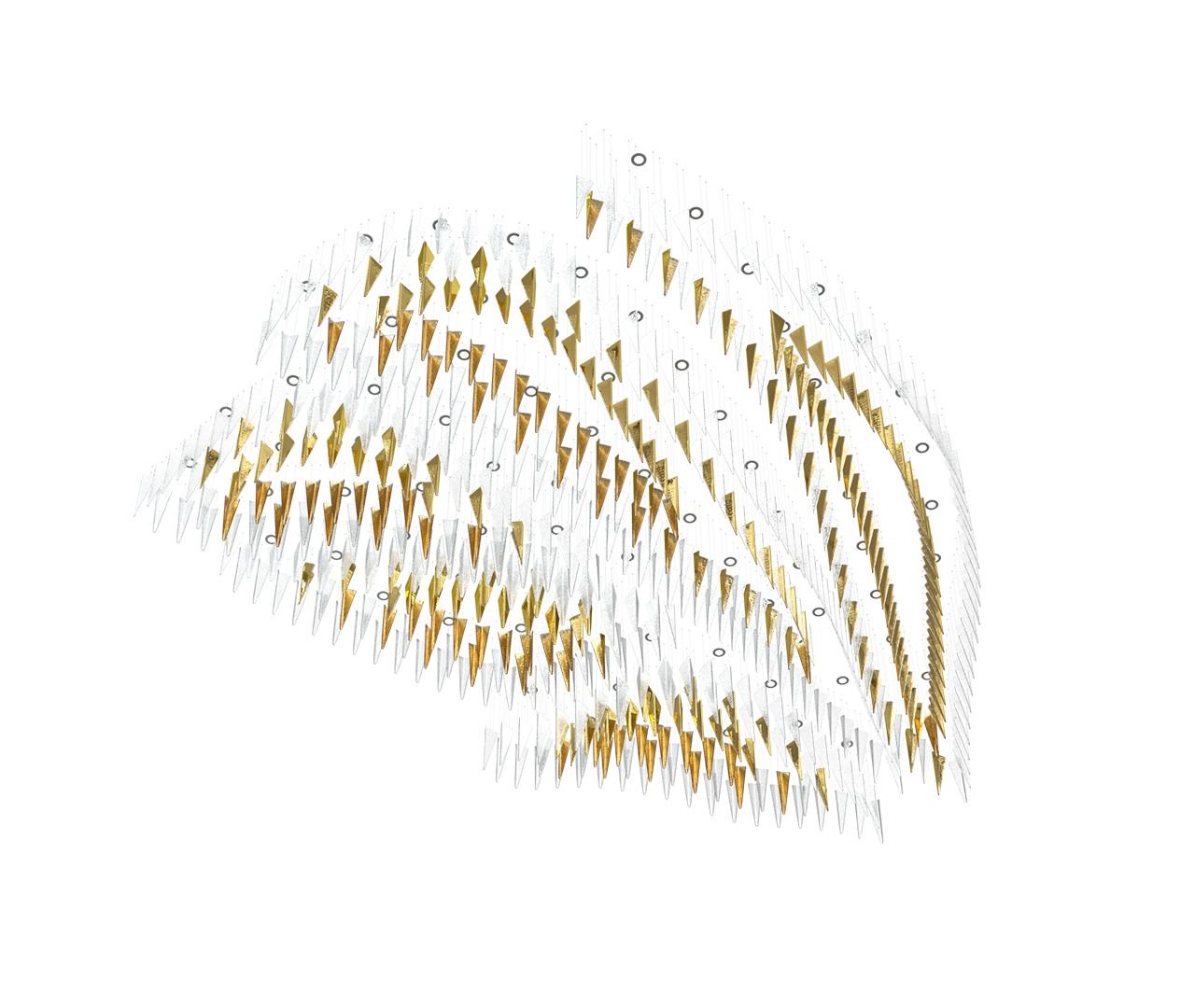 Nyvelle Fluid Chandelier