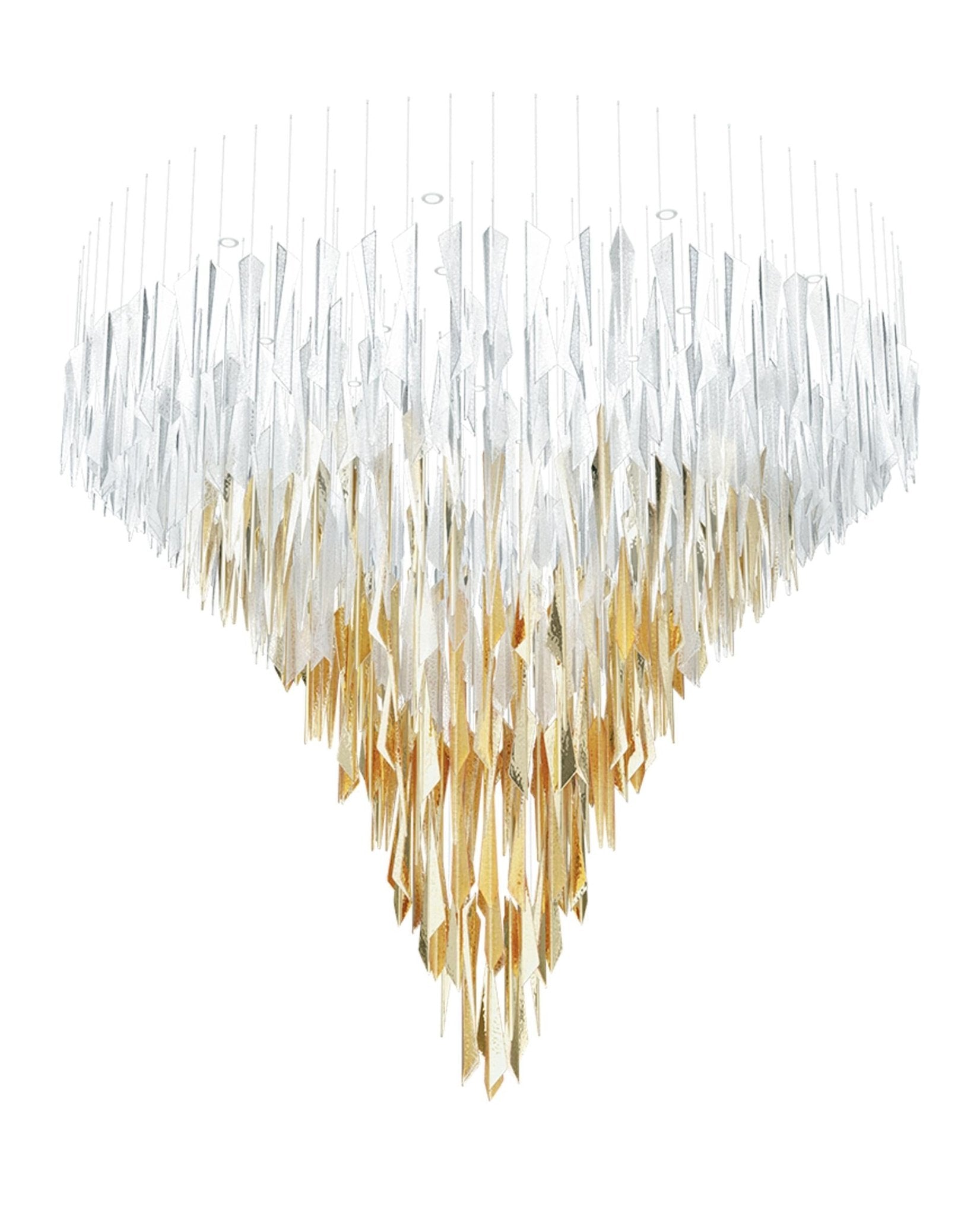 Nyvelle Fluid Chandelier
