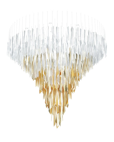 Nyvelle Fluid Chandelier
