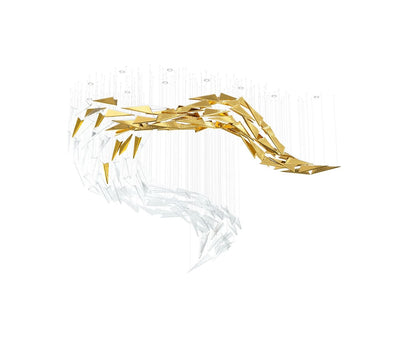 Nyvelle Fluid Chandelier