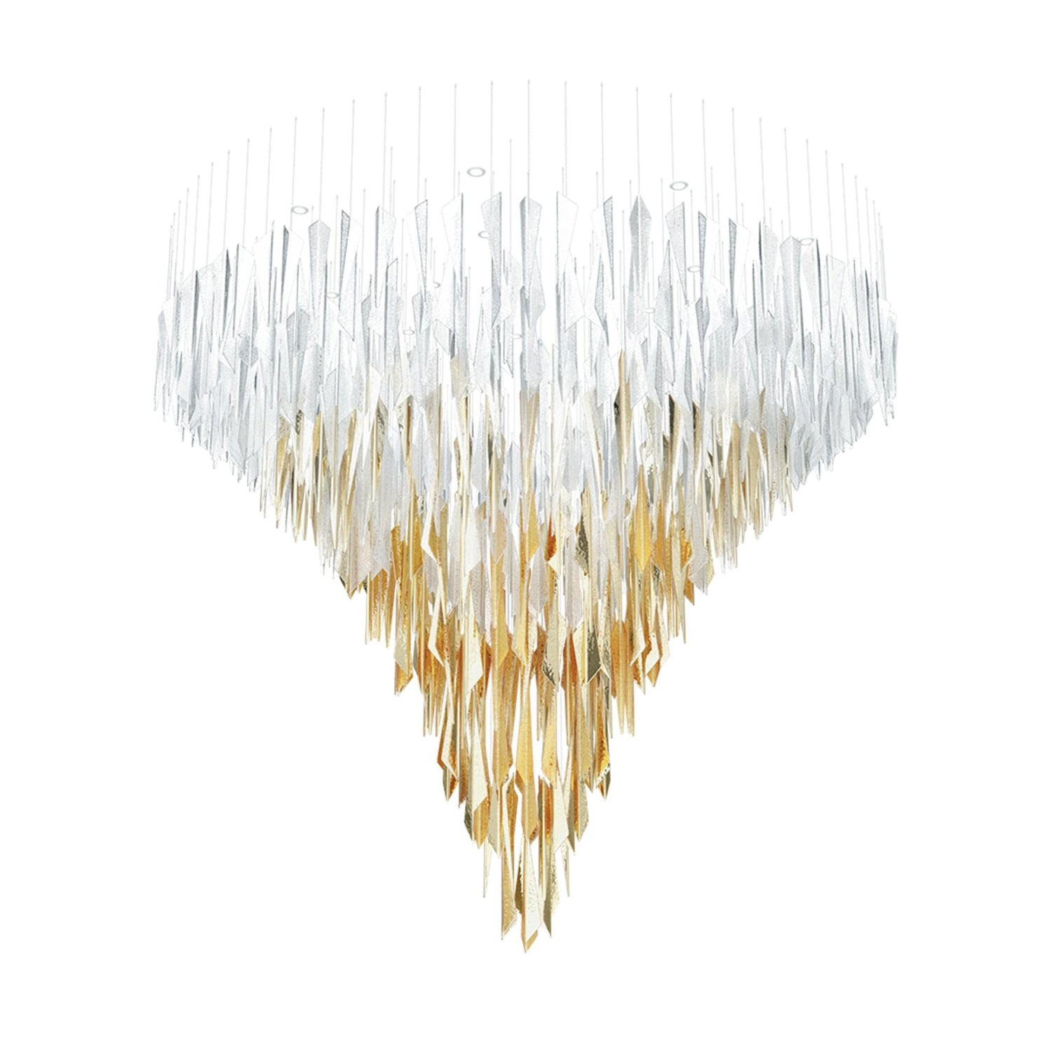 Nyvelle Fluid Chandelier