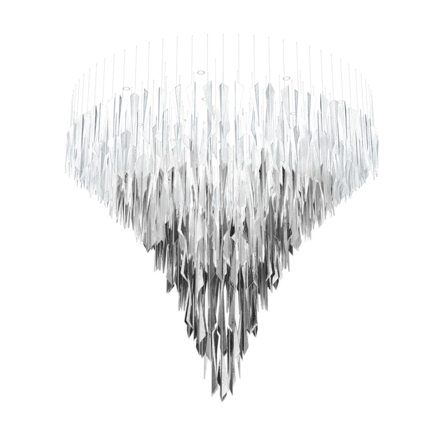 Nyvelle Fluid Chandelier