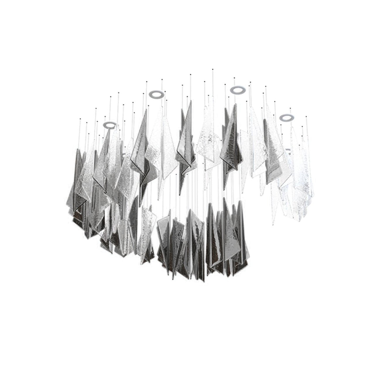 Nyvelle Fluid Chandelier