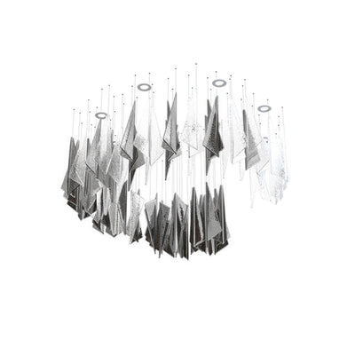 Nyvelle Fluid Chandelier