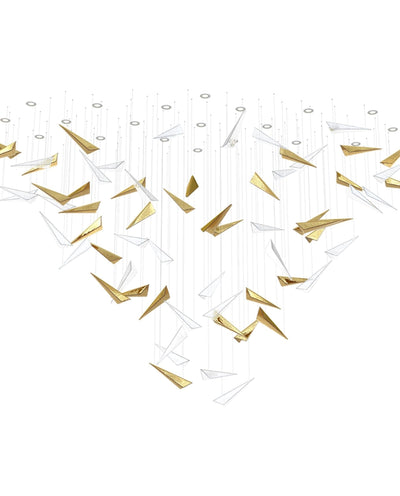 Nyvelle Fluid Chandelier