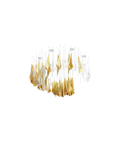 Nyvelle Fluid Chandelier
