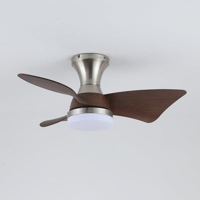 Aureon Modern Wood Ceiling Fan Light