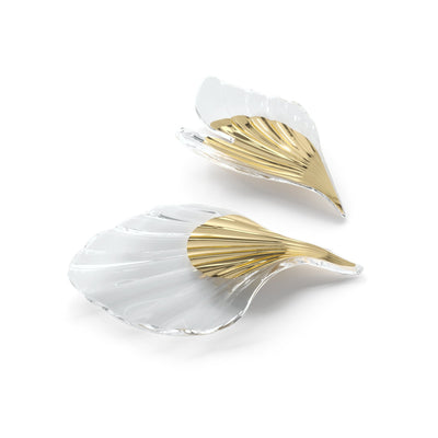 Asorus Artistic Leaf-Shape Chandelier