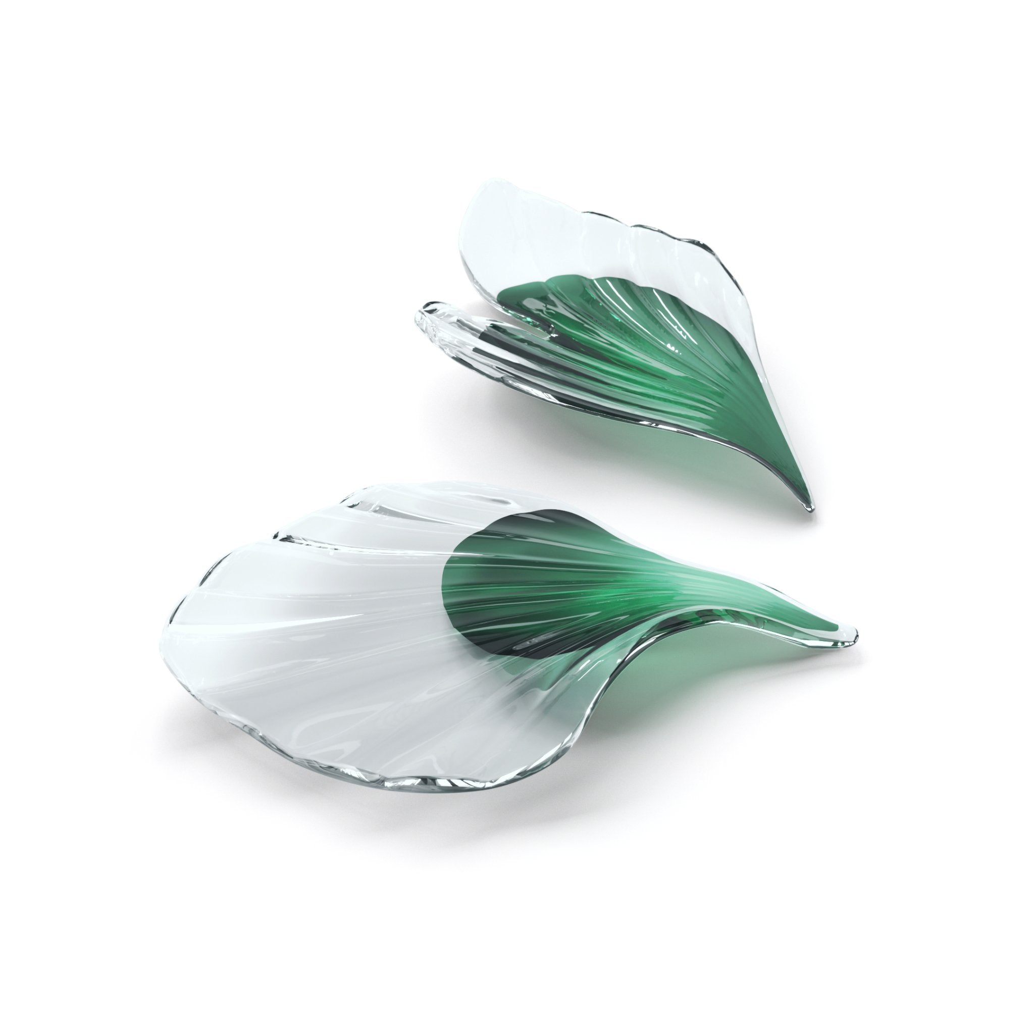 Asorus Artistic Leaf-Shape Chandelier