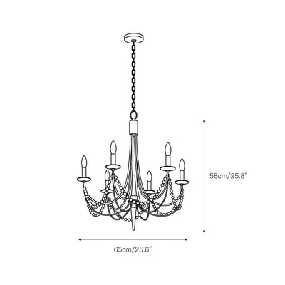 Lioreira Chandelier