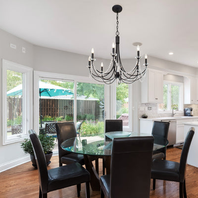 Lioreira Chandelier
