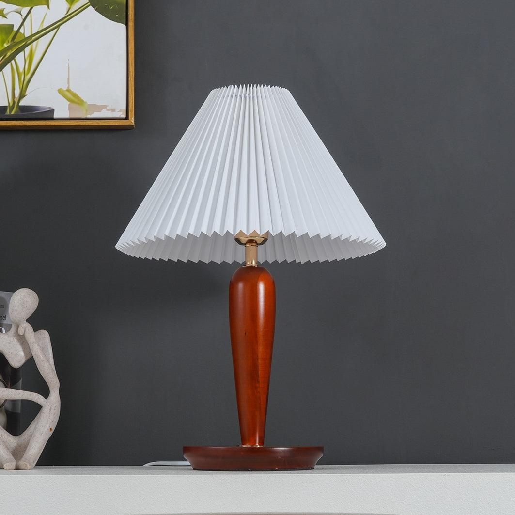 Linorelia Modern Fabric Table Lamp
