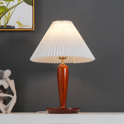 Linorelia Modern Fabric Table Lamp