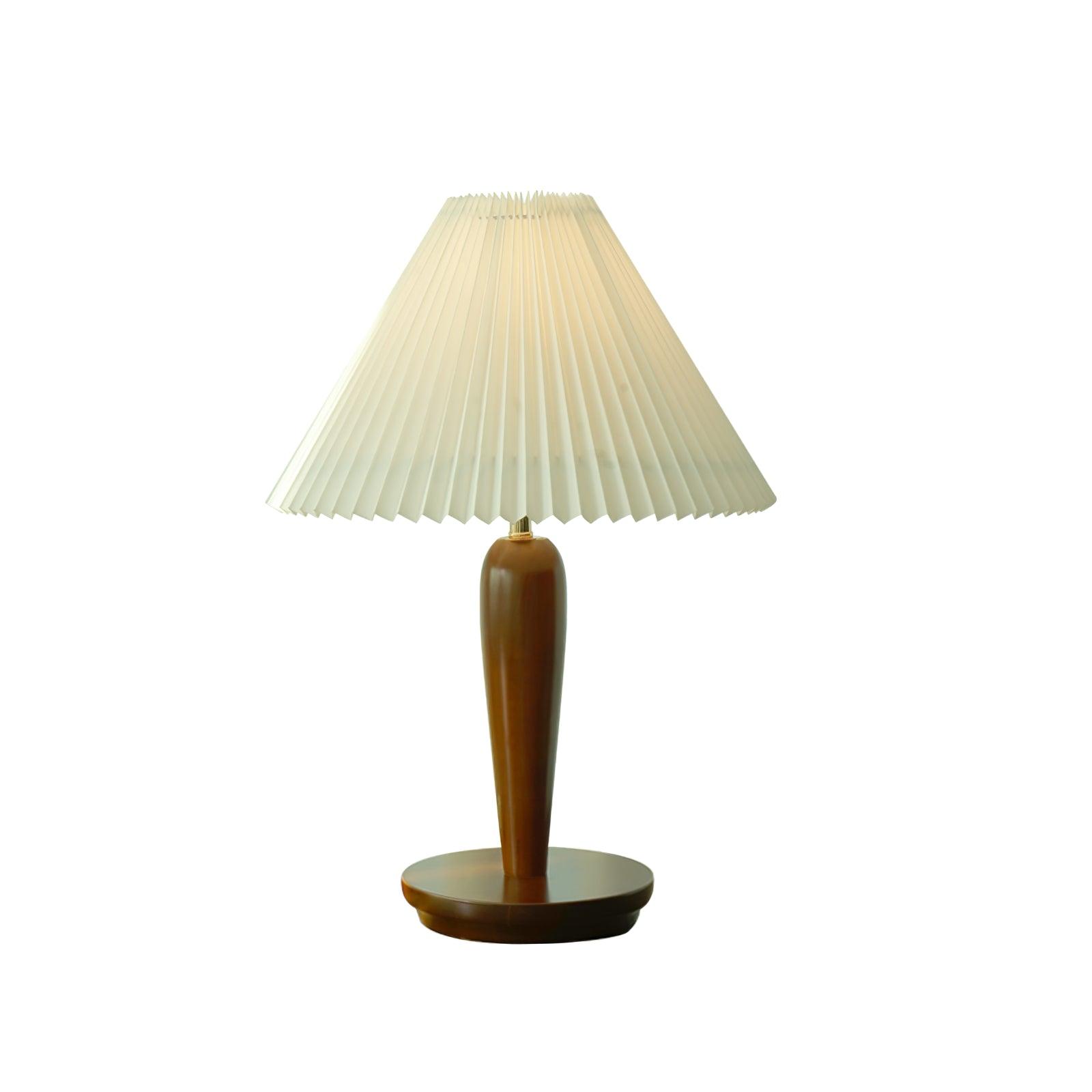 Linorelia Modern Fabric Table Lamp