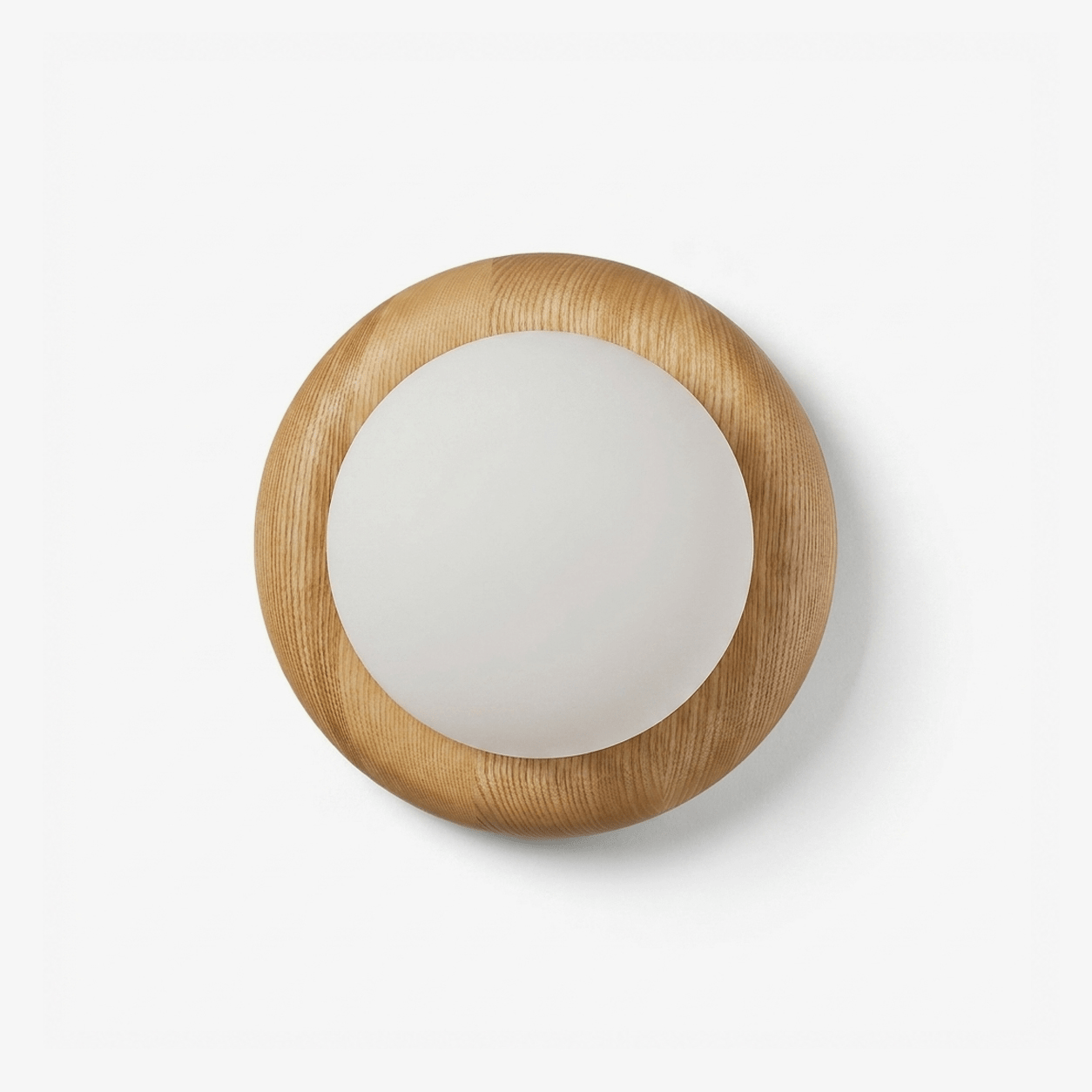Rinaelia Wood Wall Sconce
