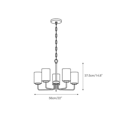 Reniraria Chandelier