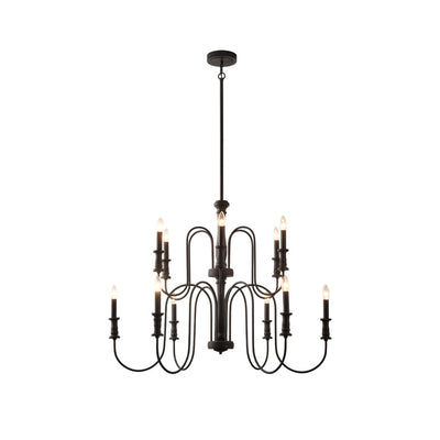 Rivivaria Chandelier