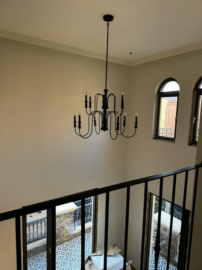 Rivivaria Chandelier