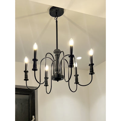Rivivaria Chandelier