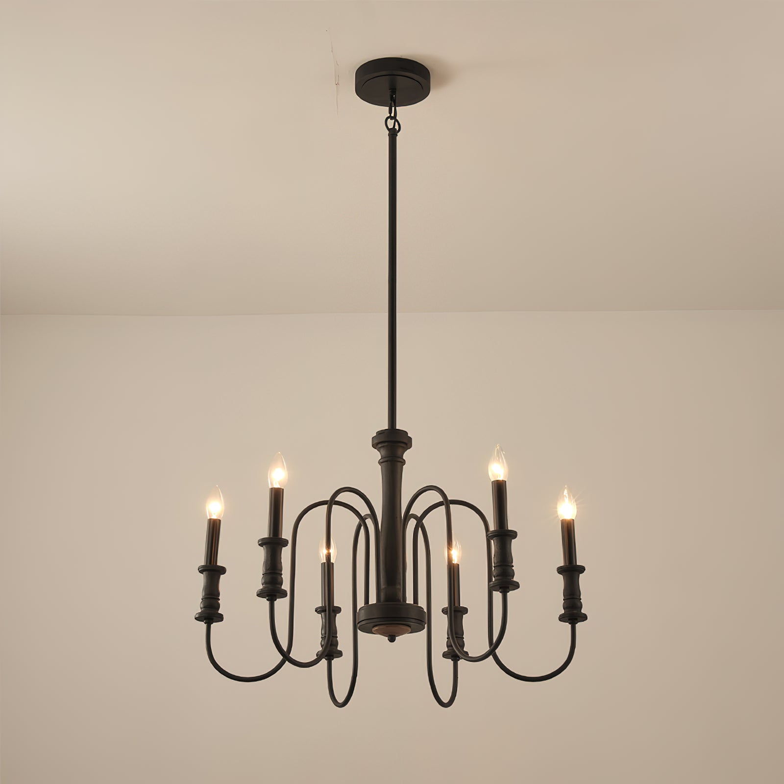 Rivivaria Chandelier