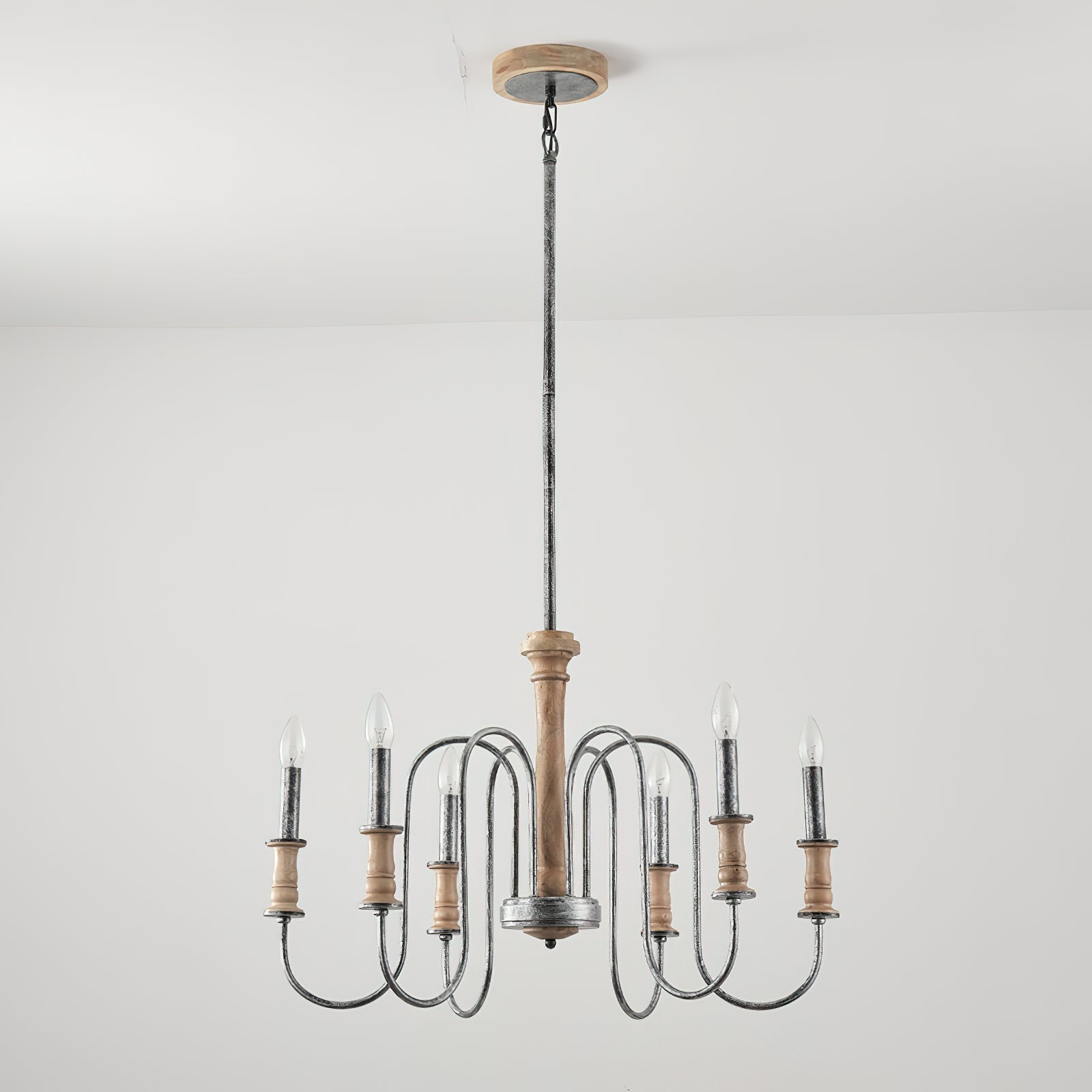 Rivivaria Chandelier