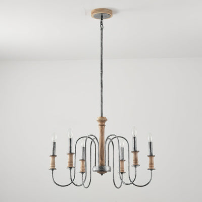 Rivivaria Chandelier