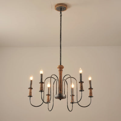 Rivivaria Chandelier