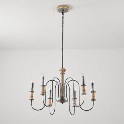 Rivivaria Chandelier
