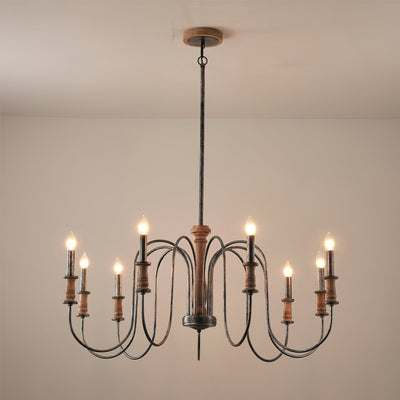 Rivivaria Chandelier