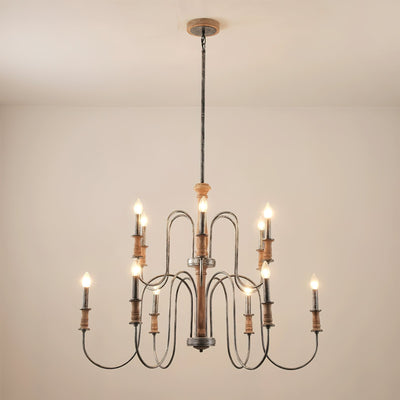 Rivivaria Chandelier