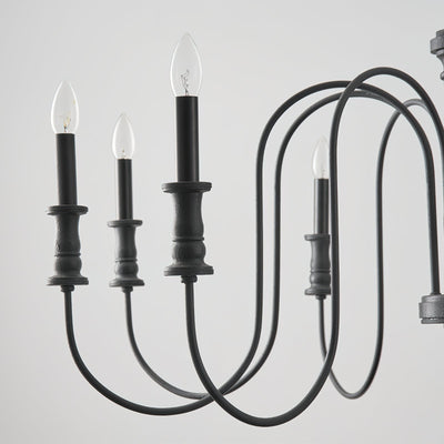 Rivivaria Chandelier
