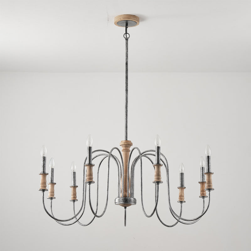 Rivivaria Chandelier