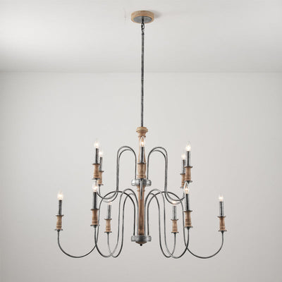 Rivivaria Chandelier