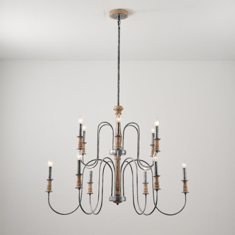 Rivivaria Chandelier