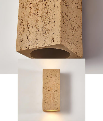 Veleraria Modern Minimalist Composite Material Wall Lamp